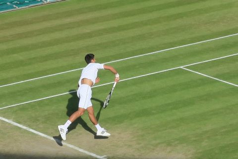 Novak Djokovic's Shanghai Upset Sparks Global Search Surge