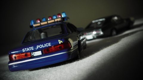 Police Chase in Dresden Ends in Crash – Why It’s Trending